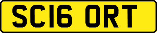 SC16ORT