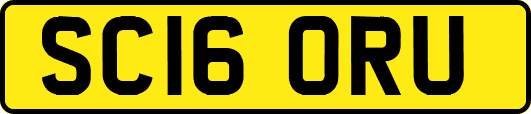 SC16ORU
