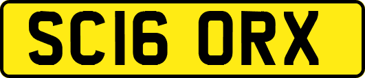 SC16ORX