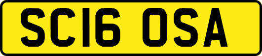 SC16OSA