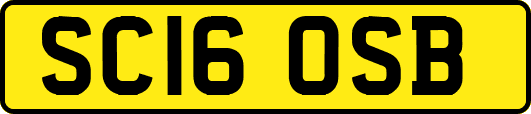 SC16OSB