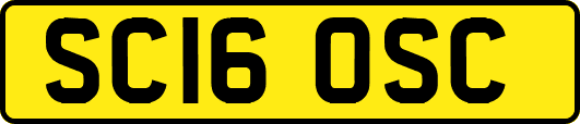 SC16OSC