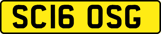 SC16OSG