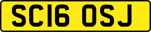 SC16OSJ