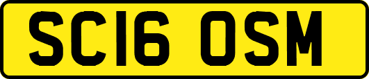 SC16OSM