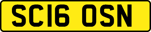 SC16OSN