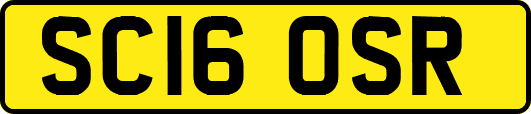 SC16OSR