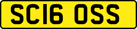 SC16OSS