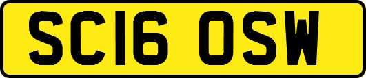 SC16OSW