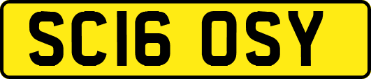 SC16OSY