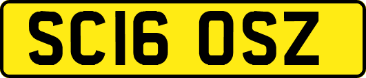 SC16OSZ