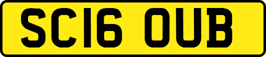 SC16OUB