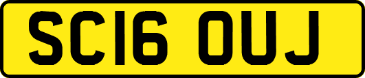 SC16OUJ