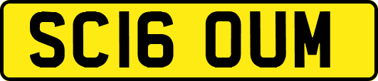SC16OUM