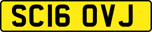 SC16OVJ