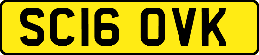 SC16OVK