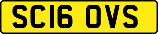SC16OVS