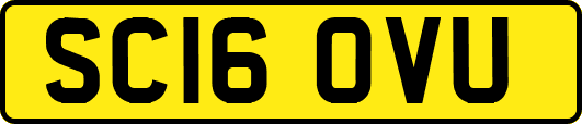 SC16OVU