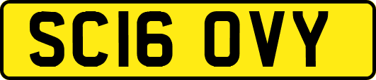 SC16OVY