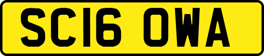 SC16OWA