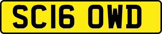 SC16OWD