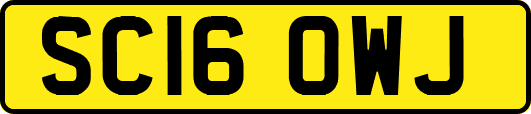 SC16OWJ