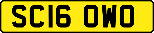 SC16OWO
