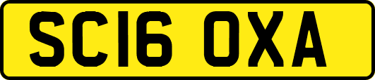 SC16OXA