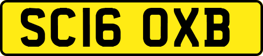 SC16OXB