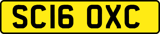 SC16OXC