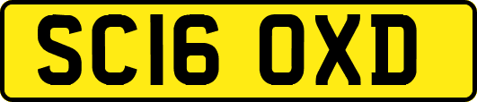 SC16OXD