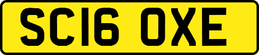 SC16OXE