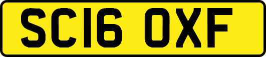 SC16OXF