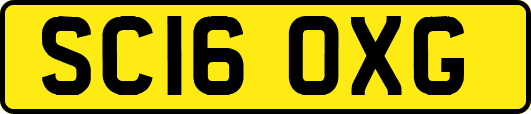 SC16OXG