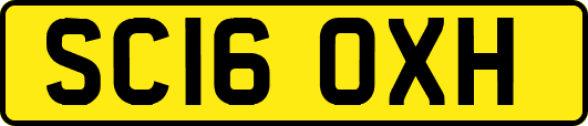 SC16OXH