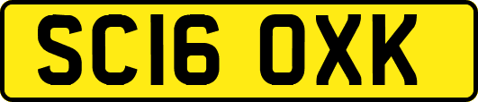 SC16OXK