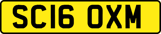 SC16OXM