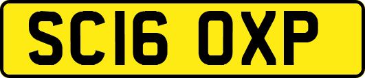 SC16OXP