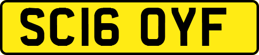 SC16OYF