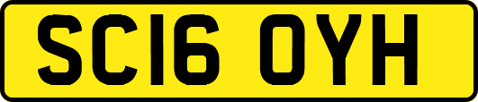 SC16OYH