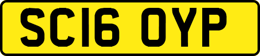 SC16OYP