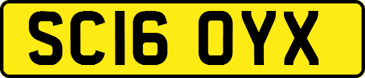 SC16OYX