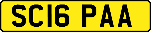 SC16PAA