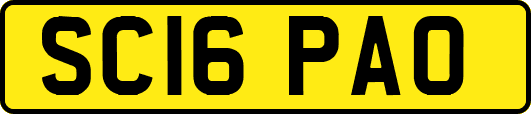 SC16PAO