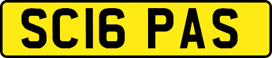 SC16PAS