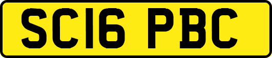 SC16PBC