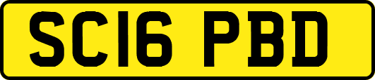 SC16PBD