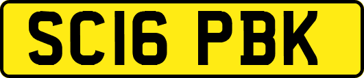 SC16PBK