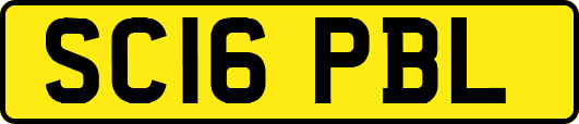 SC16PBL