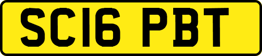SC16PBT